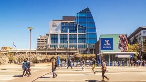 University of Melbourne