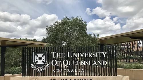 University of Queensland