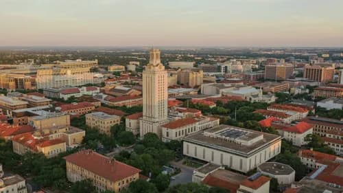 University of Texas at Austin